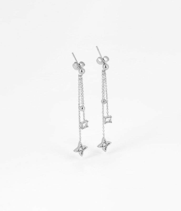 zag bijoux Boucles d’oreilles Manhattan