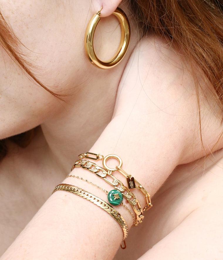 Zag Bijoux Boucles D'oreilles Manon