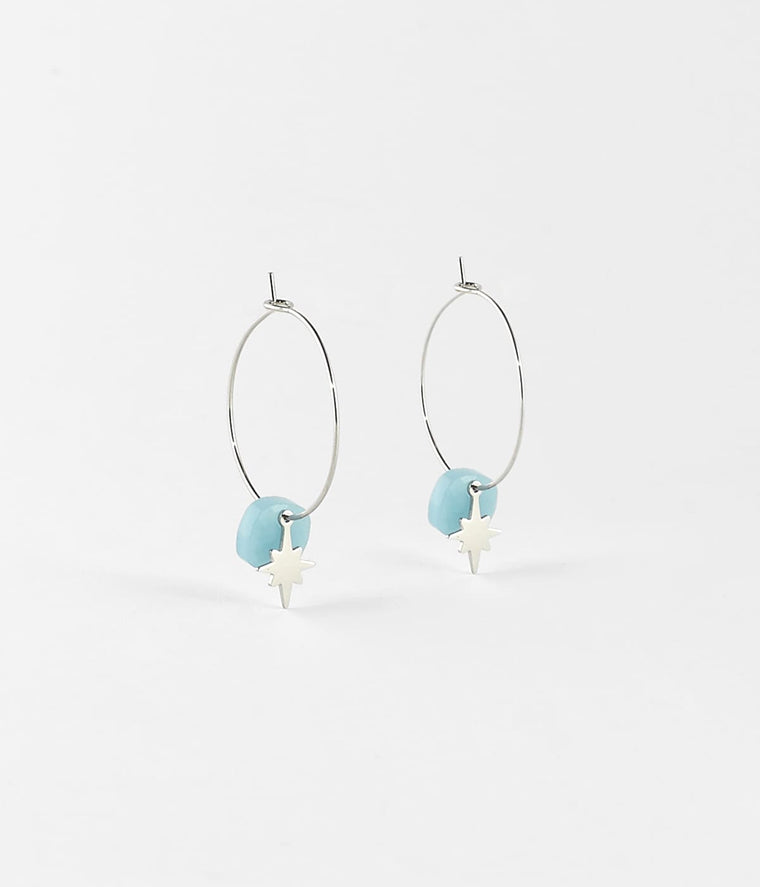 zag bijoux Boucles d'oreilles Manuréva