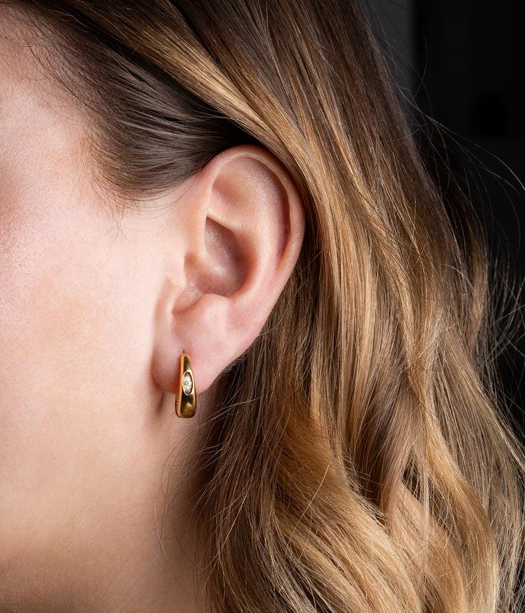 Zag Bijoux Boucles D'oreilles Marie