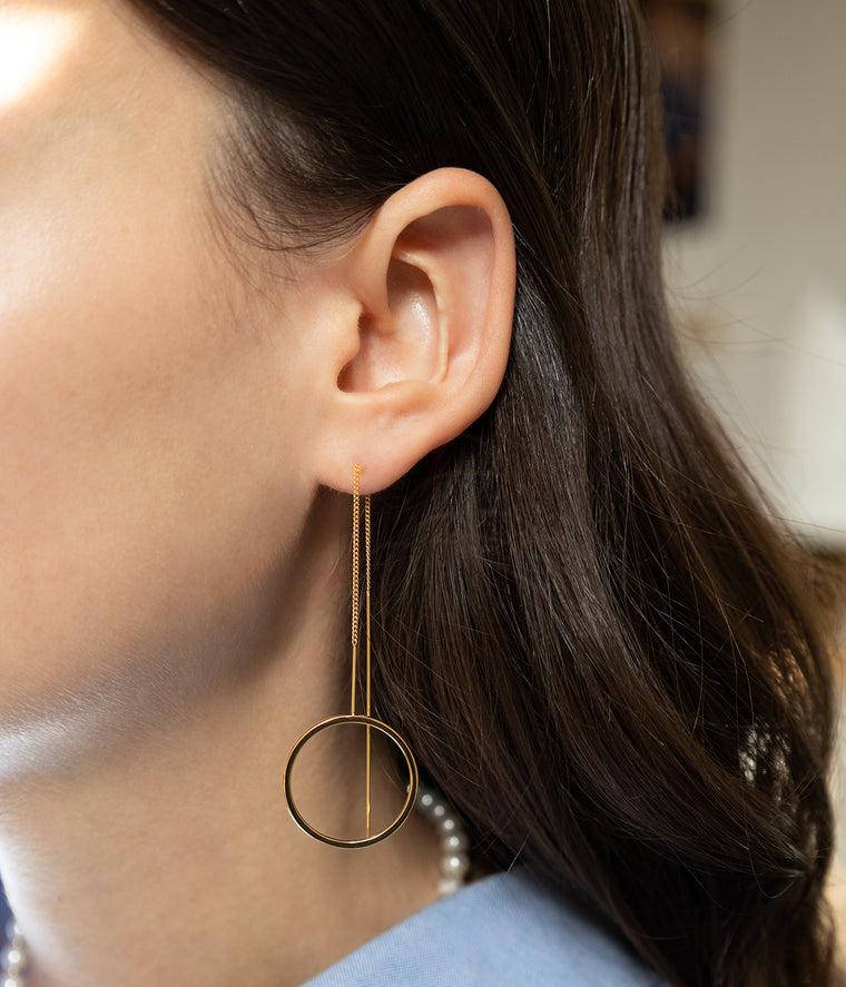 Zag Bijoux Boucles D'oreilles Marley