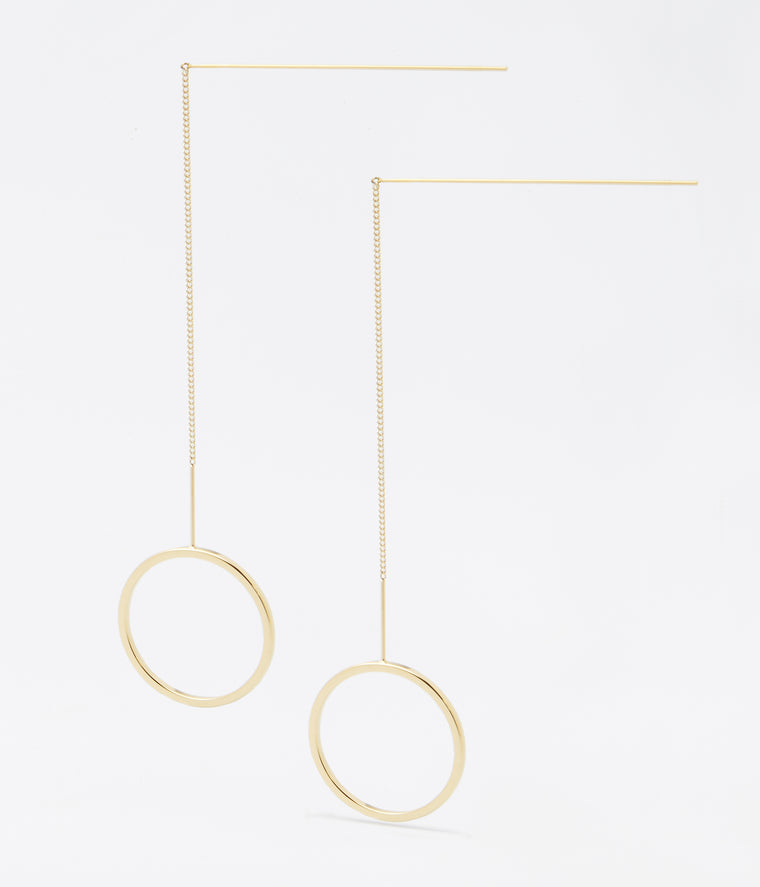 zag bijoux Boucles d'oreilles Marley