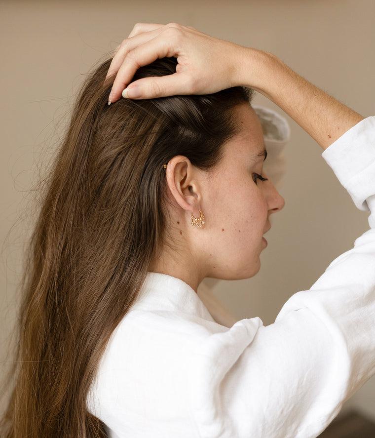 Zag Bijoux Boucles D'oreilles Marlow