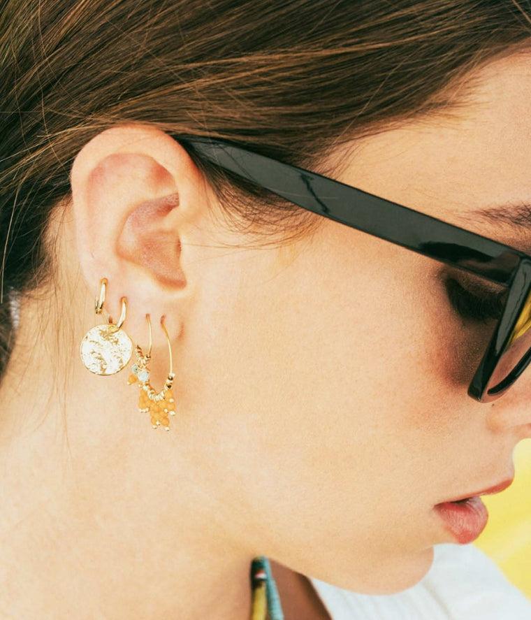 Zag Bijoux Boucles D'oreilles Martine