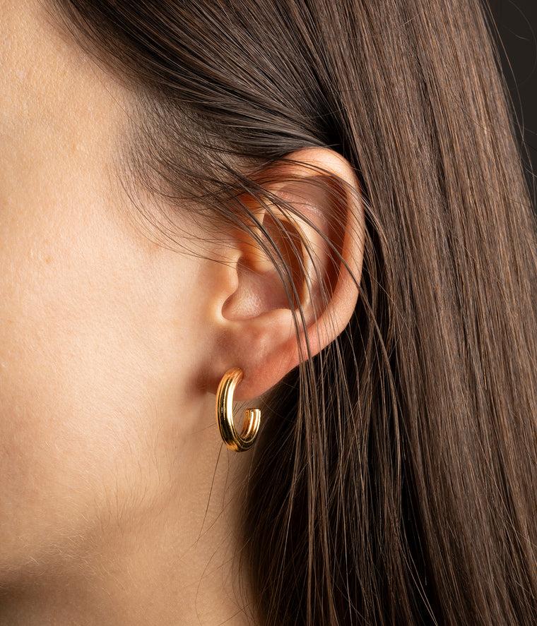 Zag Bijoux Boucles D'oreilles Marylou