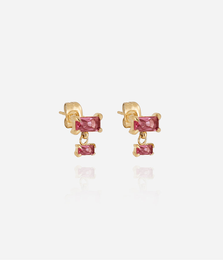 Zag Bijoux Boucles D'oreilles Maura