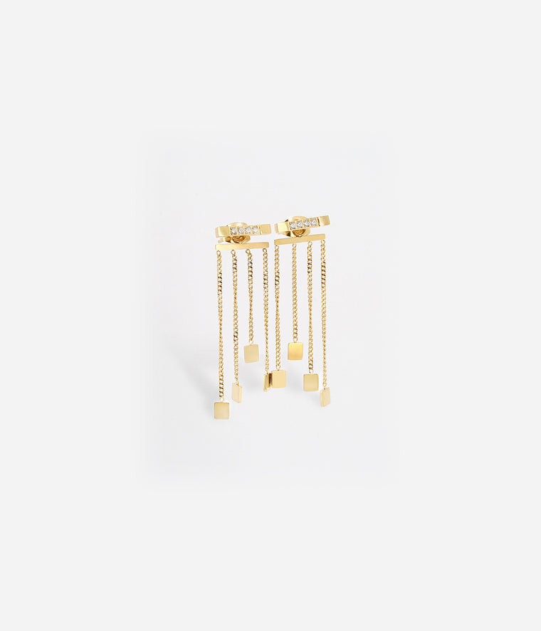 zag bijoux Boucles d'oreilles Mayfair