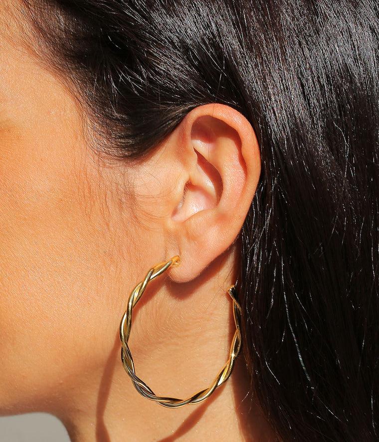 Zag Bijoux Boucles D’oreilles Mélania