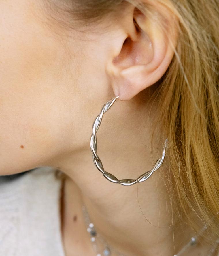 Zag Bijoux Boucles D’oreilles Mélania