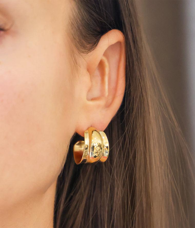 Zag Bijoux Boucles D'oreilles Melissa