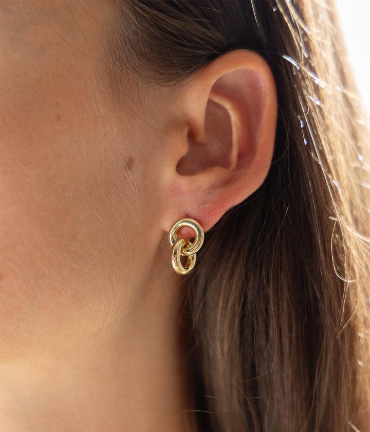 Zag Bijoux Boucles D'oreilles Menti
