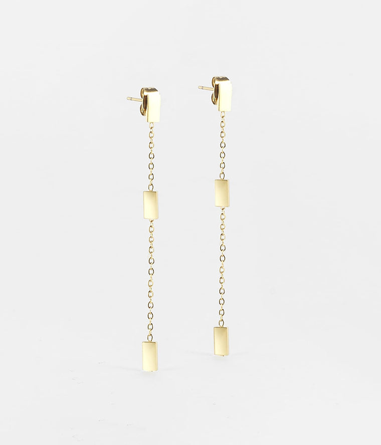 zag bijoux Boucles d'oreilles Miko