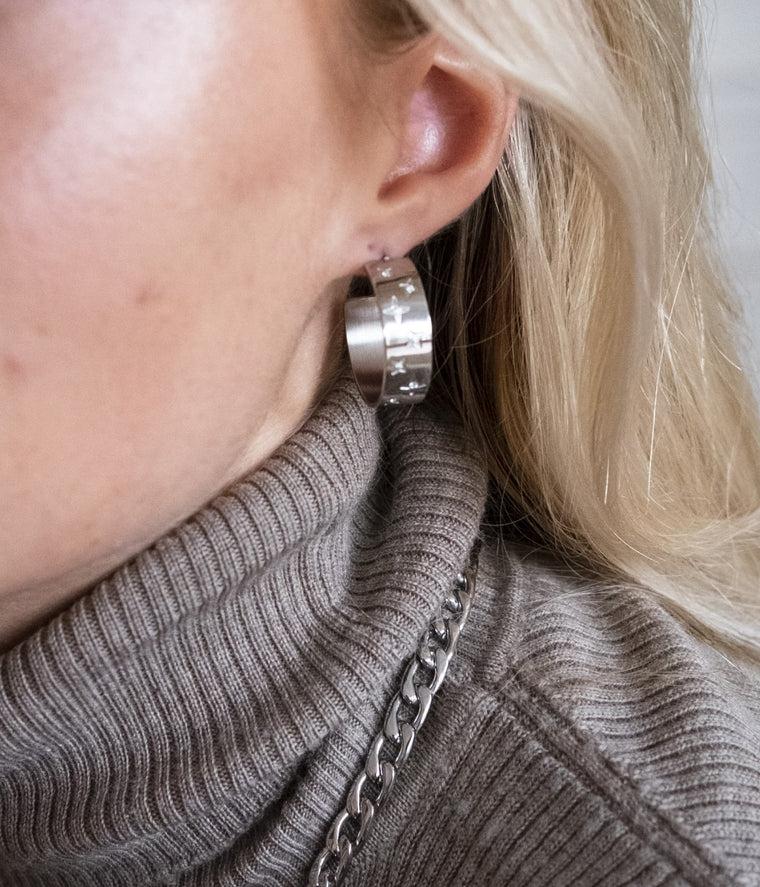 Zag Bijoux Boucles D'oreilles Mini Cosmo