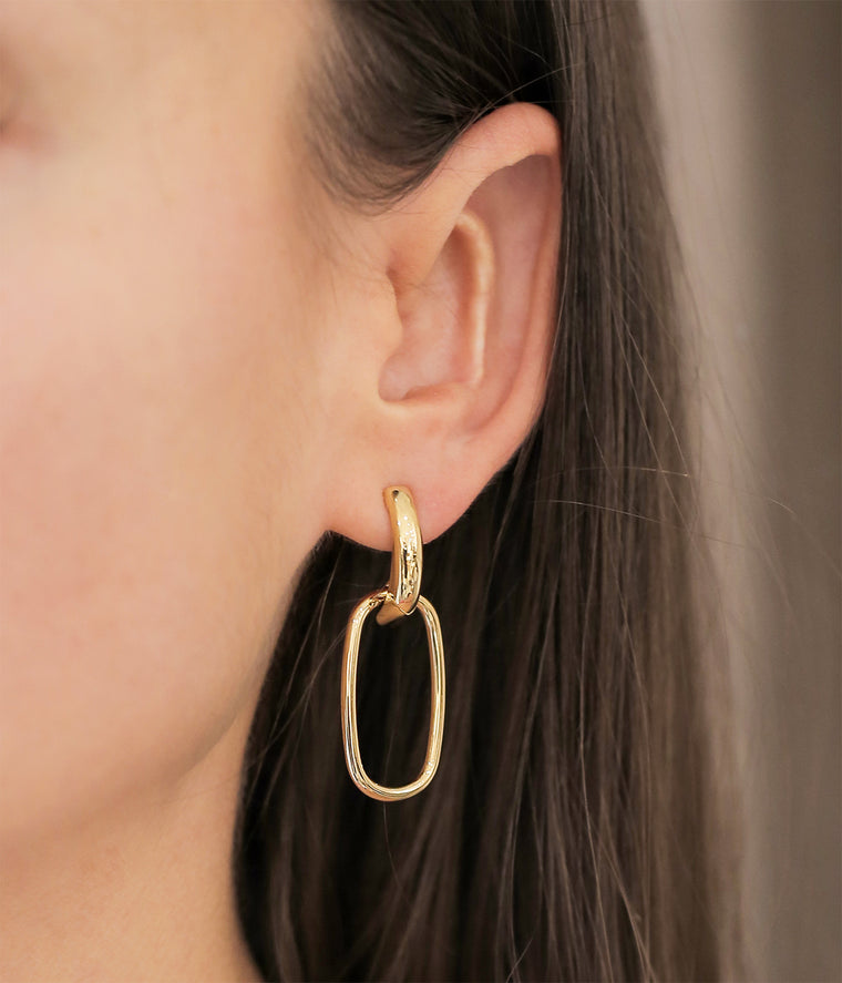 Zag Bijoux Boucles D'oreilles Miro