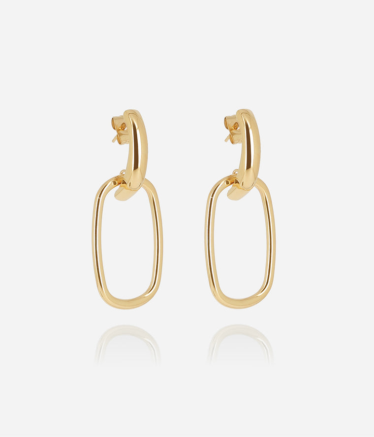 zag bijoux Boucles d'oreilles Miro