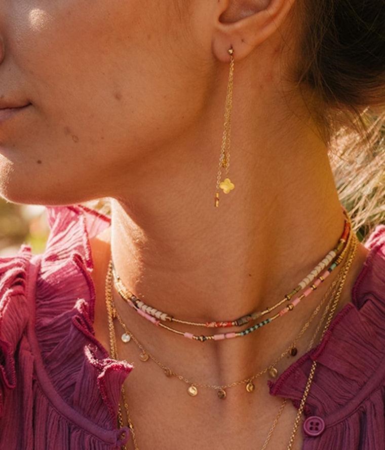 Zag Bijoux Boucles D'oreilles Natale