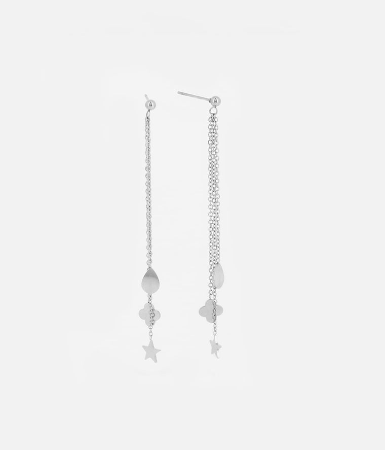 zag bijoux Boucles d'oreilles Natale