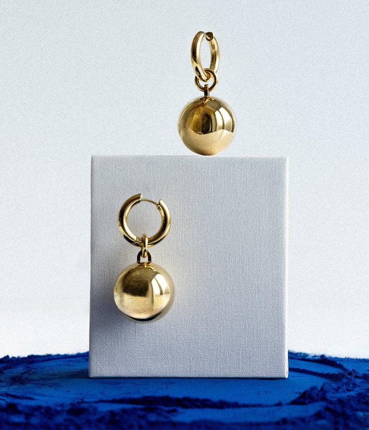 Zag Bijoux Boucles D'oreilles Nectar