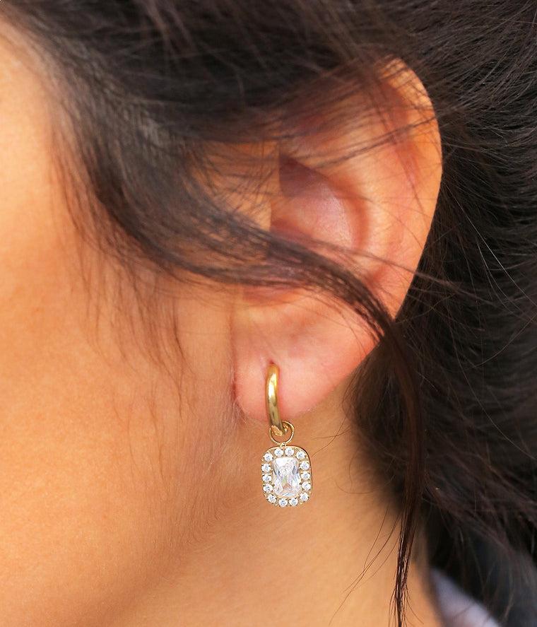 Zag Bijoux Boucles D'oreilles Nikki