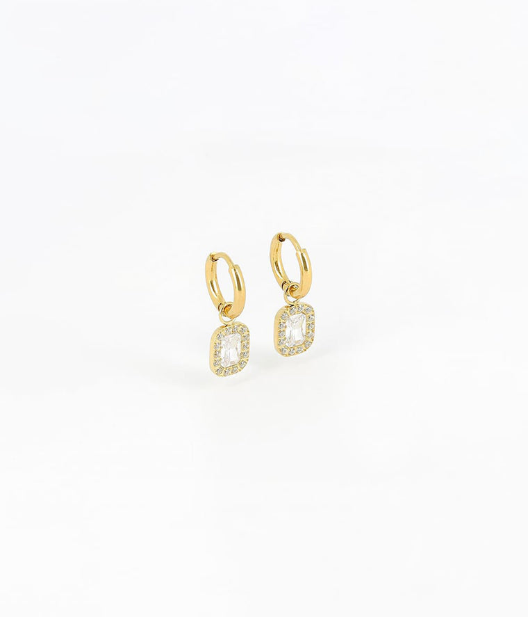 zag bijoux Boucles d'oreilles Nikki