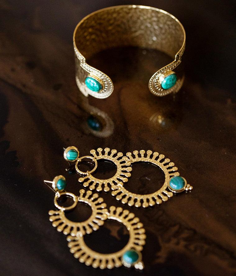 Zag Bijoux Boucles D'oreilles Nisrine