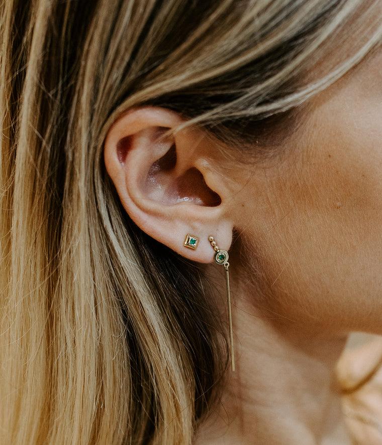 Zag Bijoux Boucles D'oreilles Nola