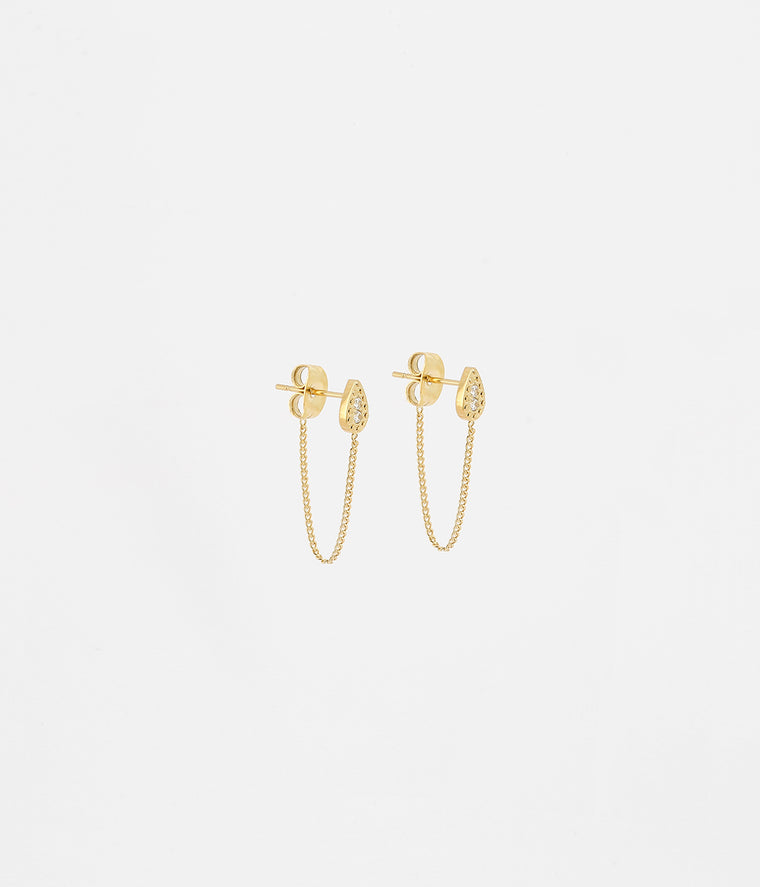 Zag Bijoux Boucles D'oreilles Nova