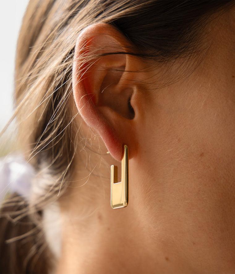 Zag Bijoux Boucles D'oreilles Nymphe