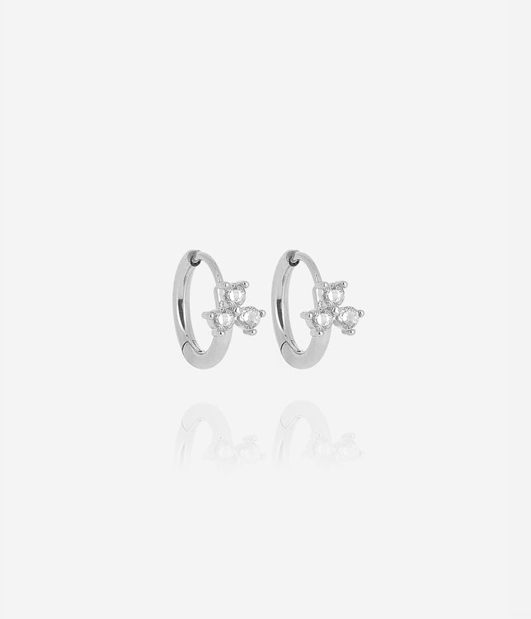 Zag Bijoux Boucles D'oreilles Nyx