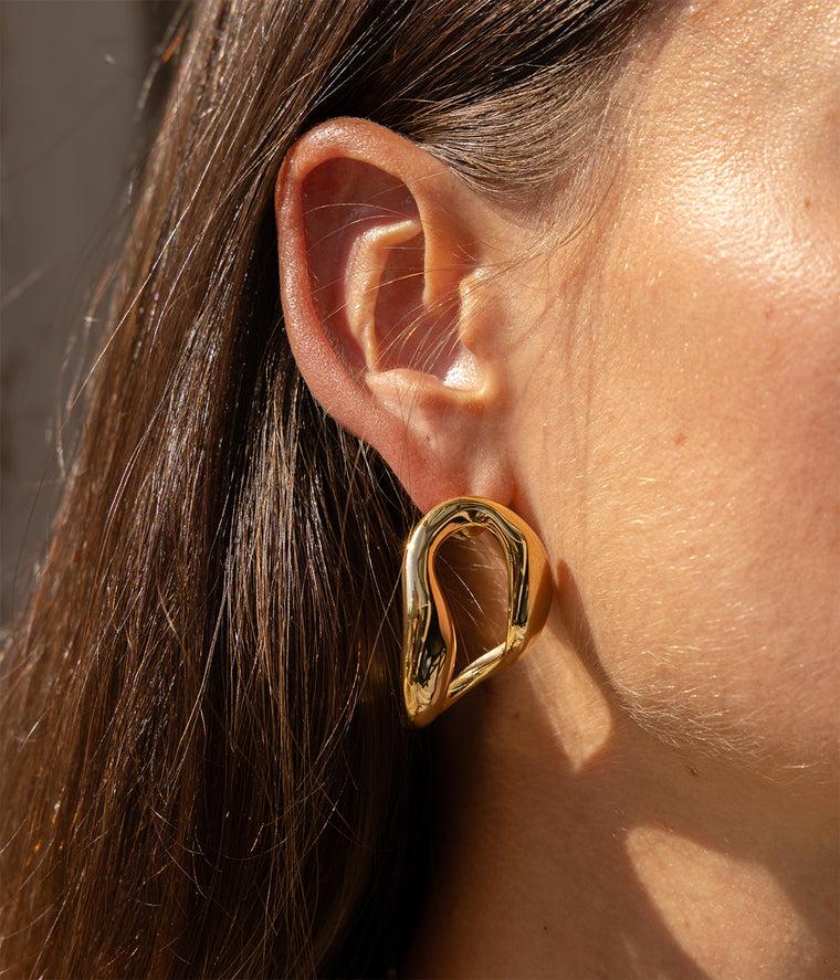 Zag Bijoux Boucles D'oreilles Odessa