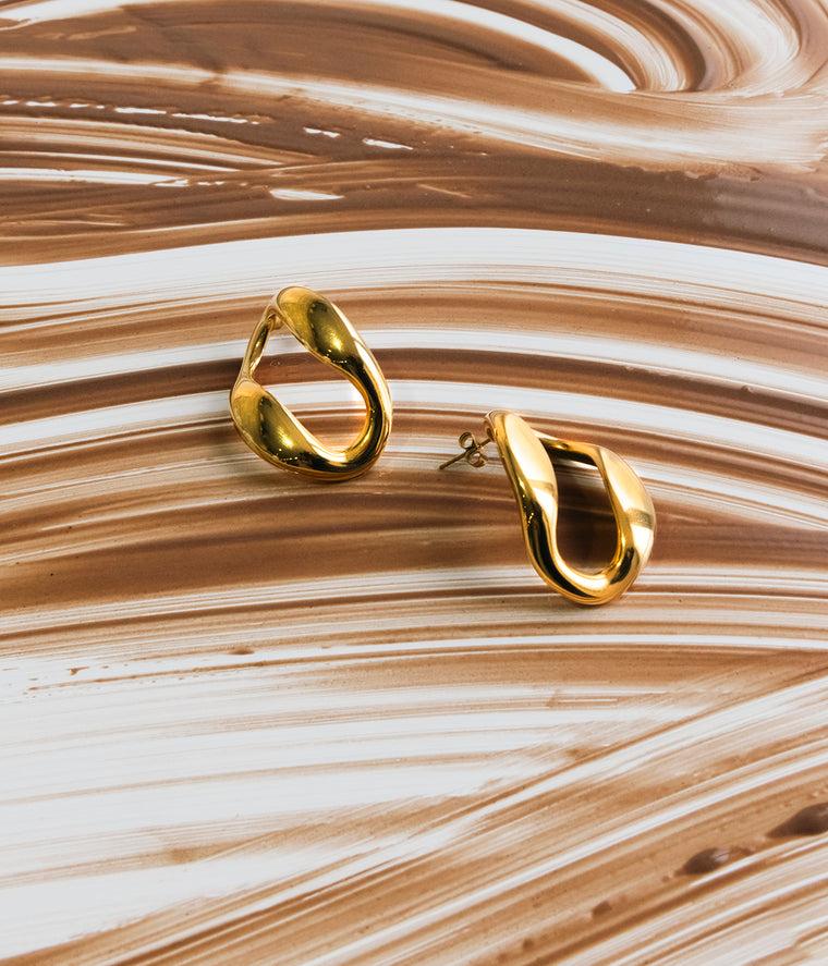 Zag Bijoux Boucles D'oreilles Odessa