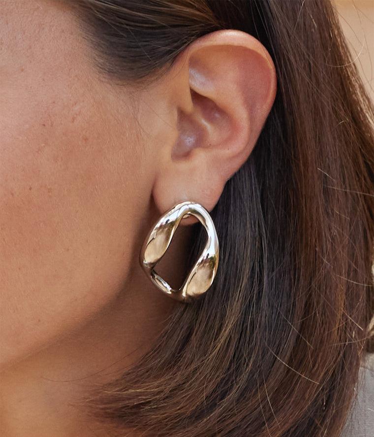 Zag Bijoux Boucles D'oreilles Odessa