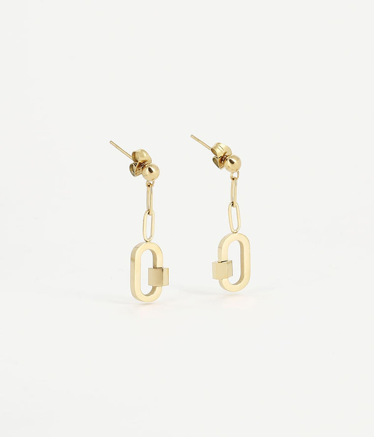 zag bijoux Boucles d'oreilles Ophélie