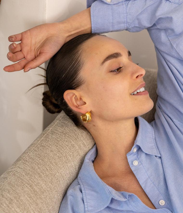 Zag Bijoux Boucles D'oreilles Orsay