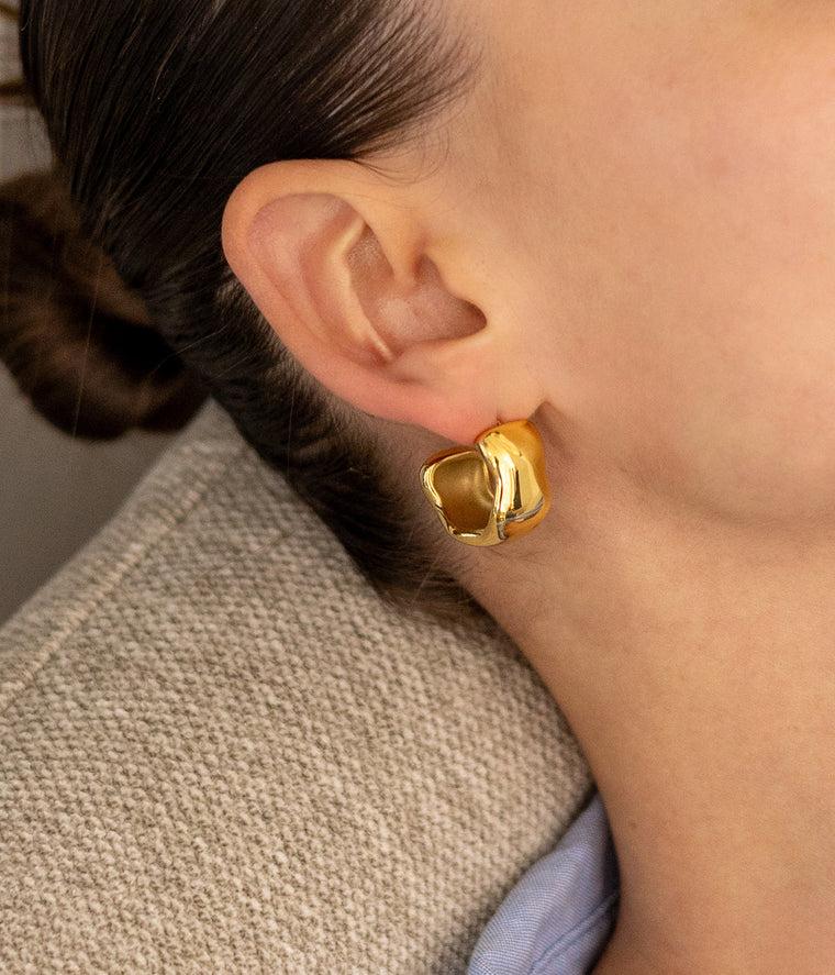 Zag Bijoux Boucles D'oreilles Orsay