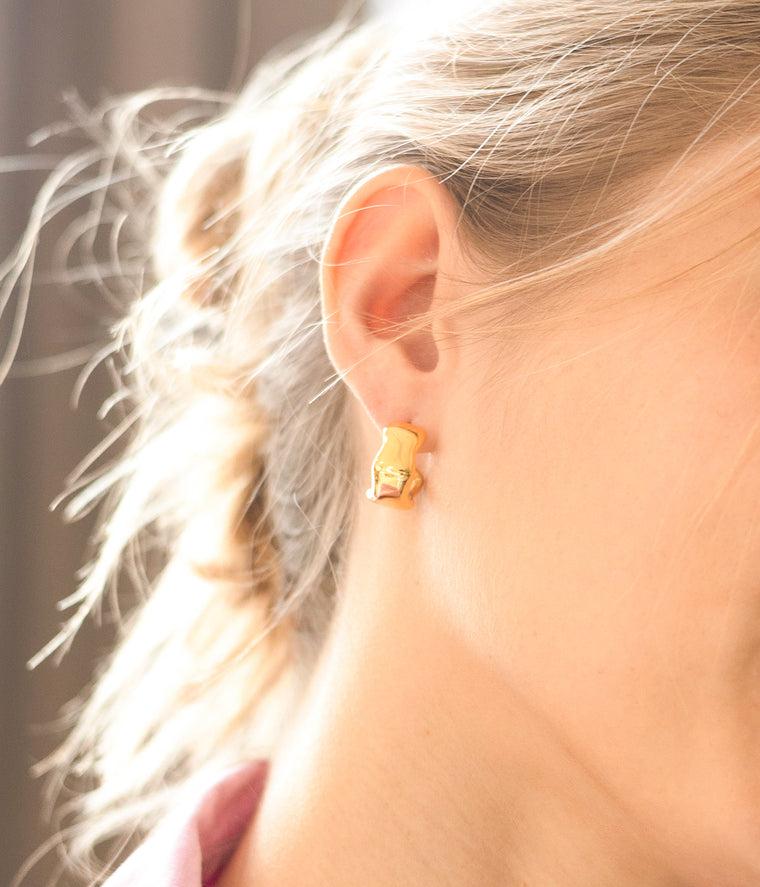 Zag Bijoux Boucles D'oreilles Orson