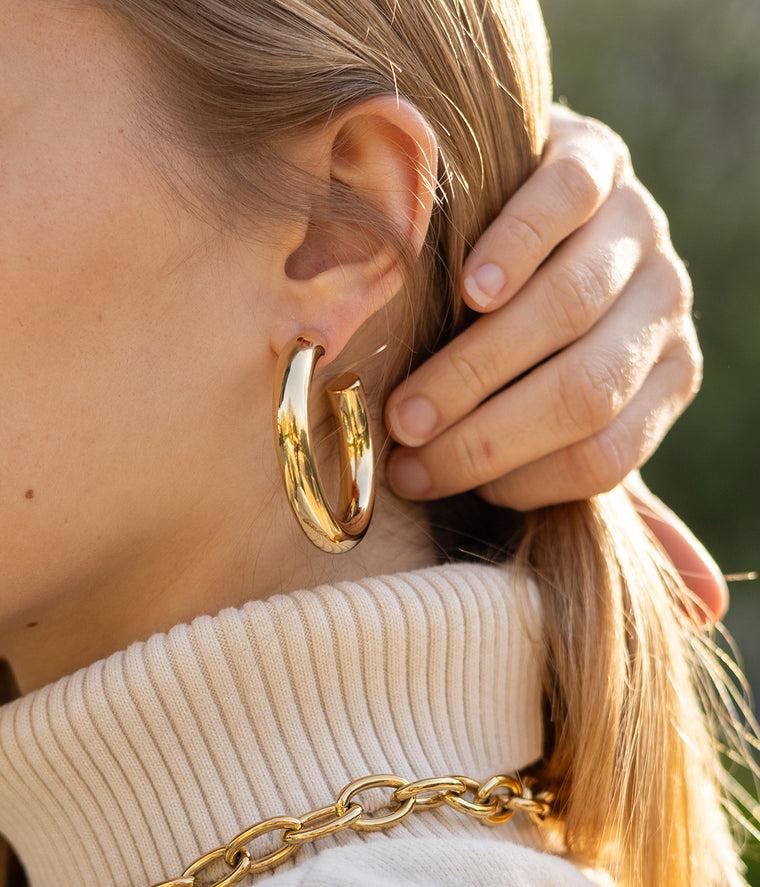 Zag Bijoux Boucles D'oreilles Oxana