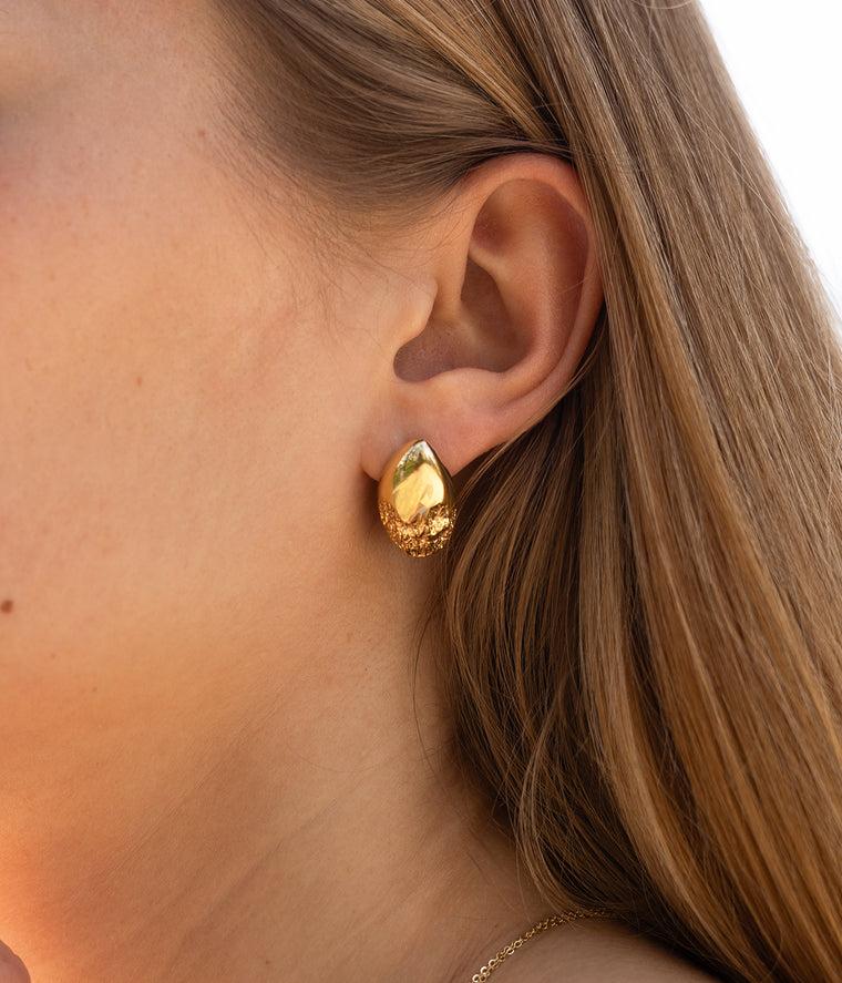 Zag Bijoux Boucles D'oreilles Pascale