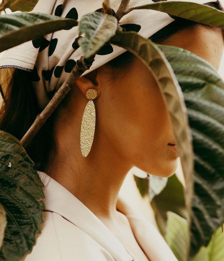 Zag Bijoux Boucles D'oreilles Patricia