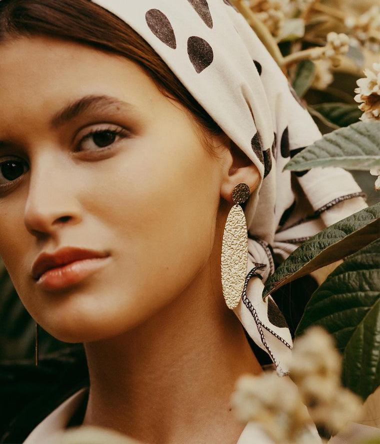 Zag Bijoux Boucles D'oreilles Patricia