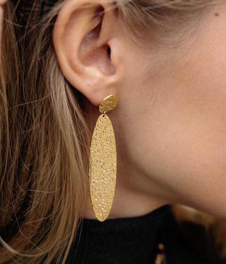 Zag Bijoux Boucles D'oreilles Patricia