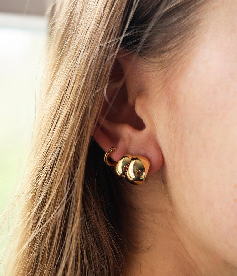 Zag Bijoux Boucles D'oreilles Pegasi