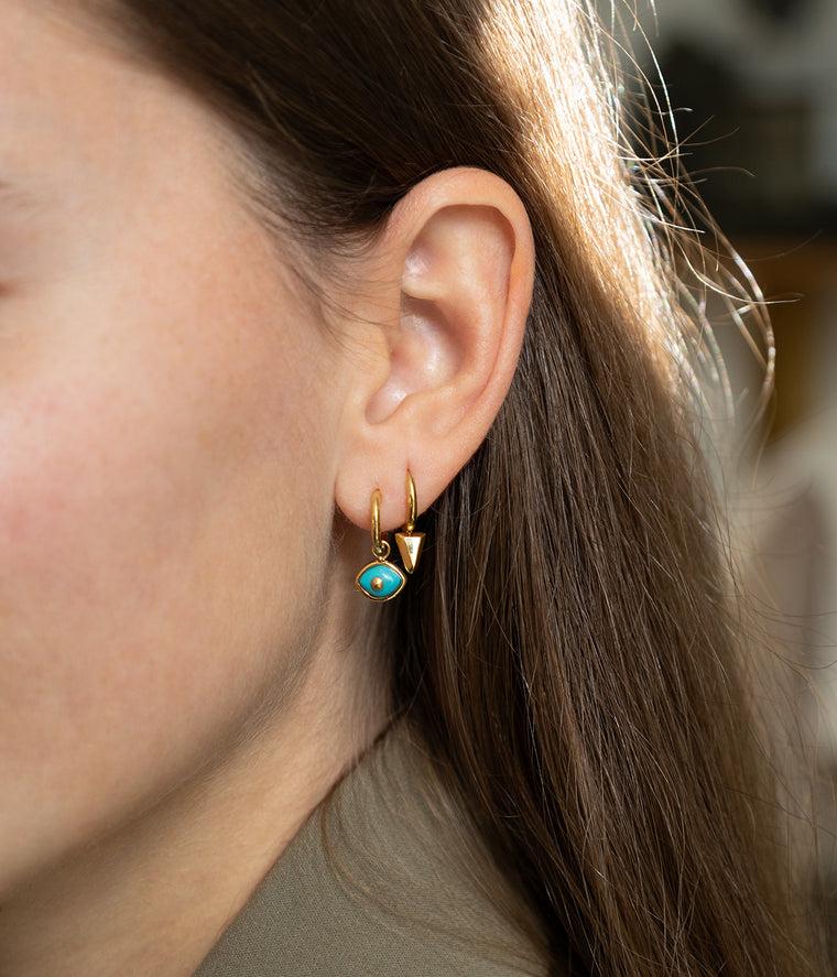 Zag Bijoux Boucles D'oreilles Peggie