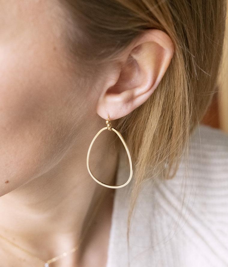 Zag Bijoux Boucles D'oreilles Pera