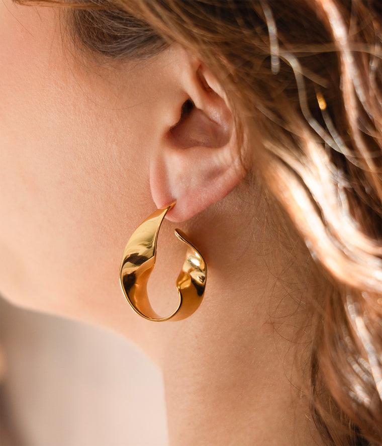 Zag Bijoux Boucles D'oreilles Pinelopi