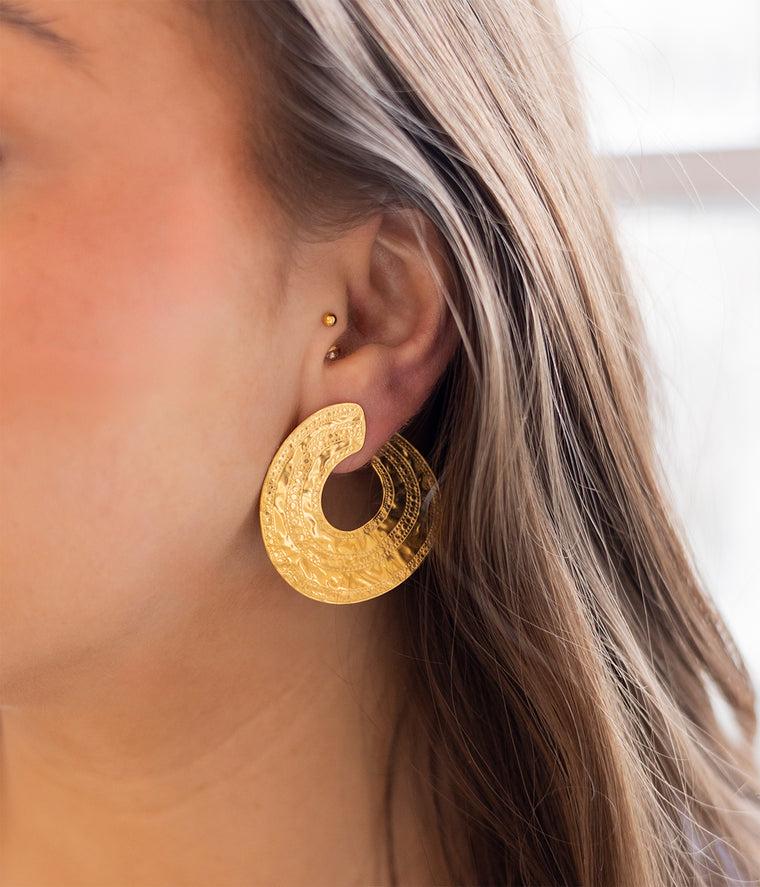 Zag Bijoux Boucles D'oreilles Poehere