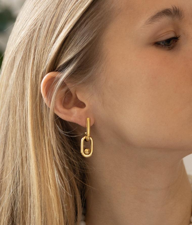 Zag Bijoux Boucles D'oreilles Popular