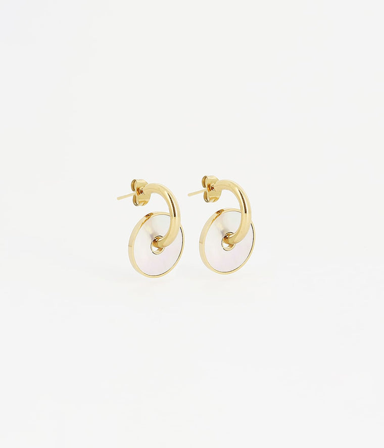 zag bijoux Boucles d'oreilles Punto