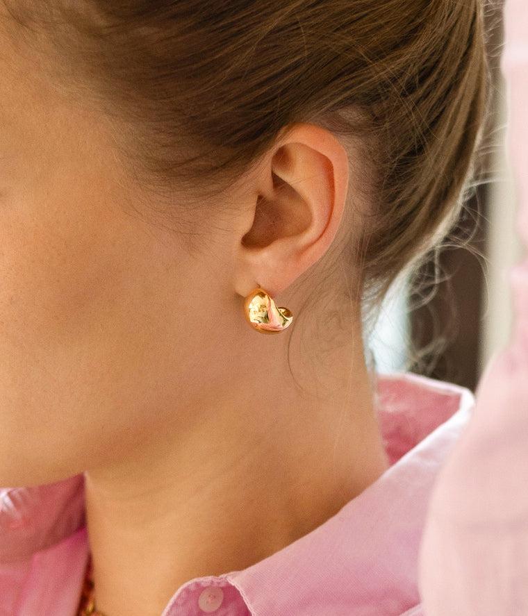 Zag Bijoux Boucles D'oreilles Rachel