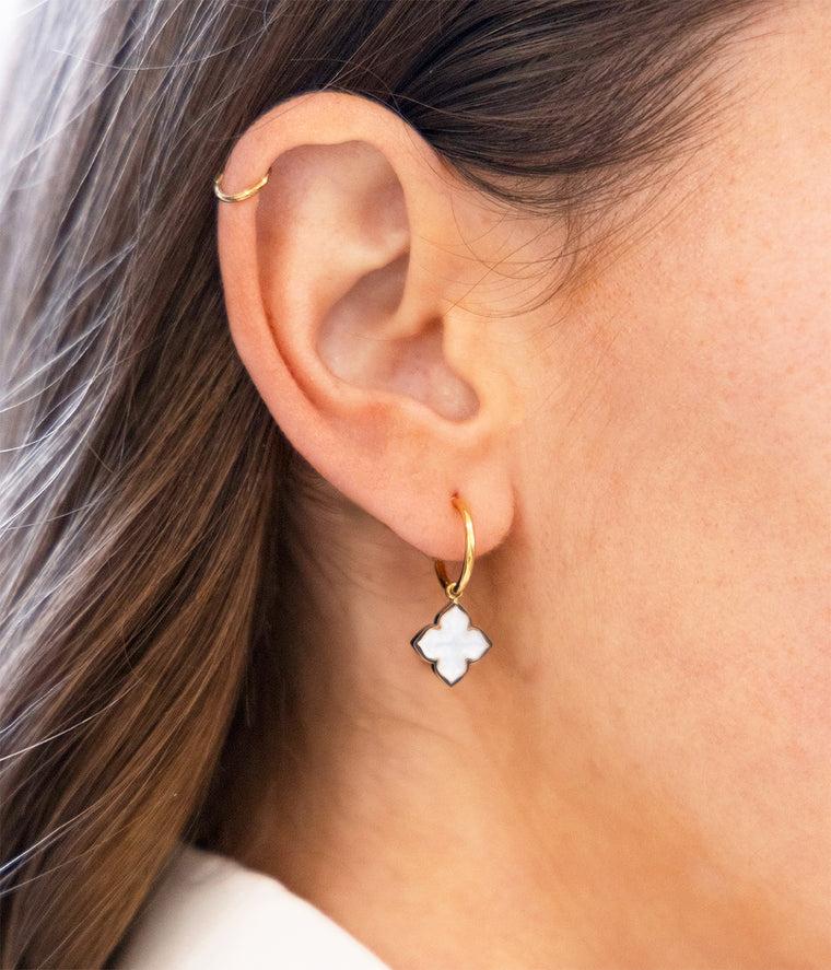 Zag Bijoux Boucles D'oreilles Racine